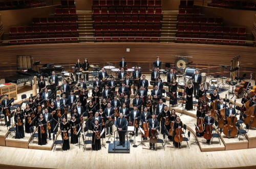wuxi symphony orchestra 2 2 1