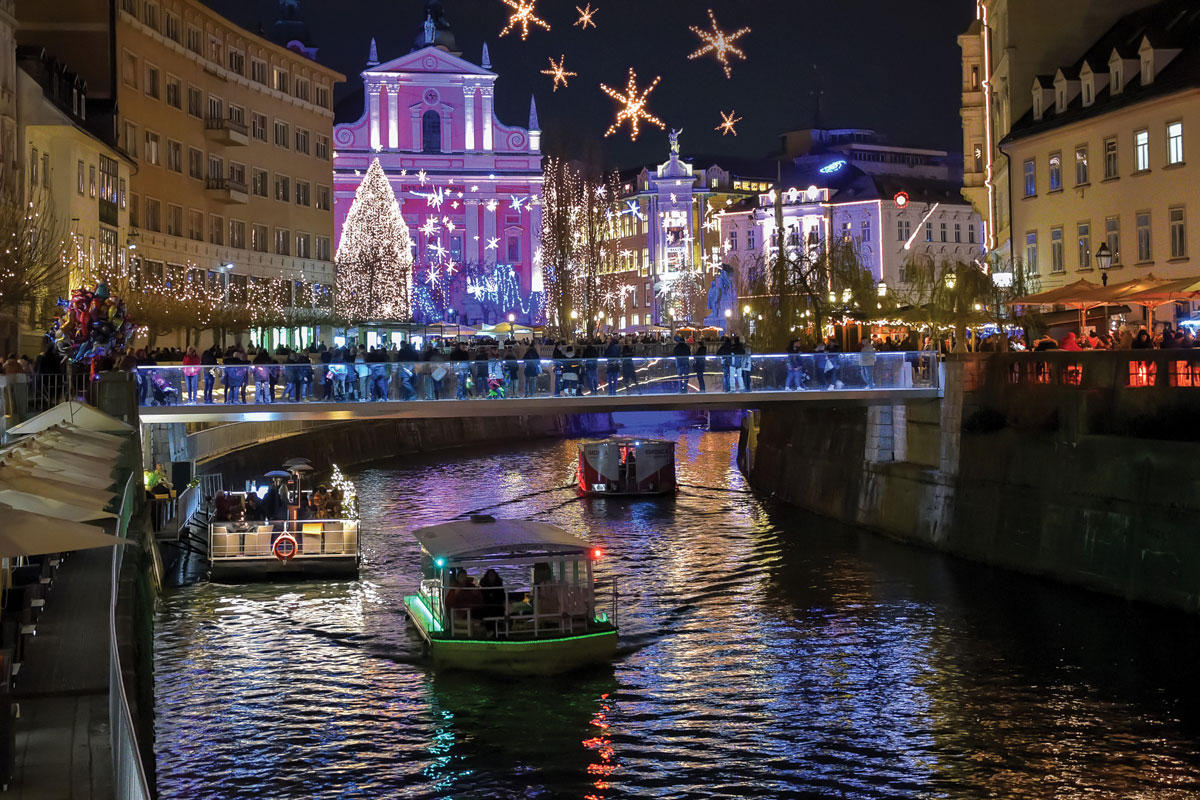 Festive December in Ljubljana &raquo; Visit Ljubljana