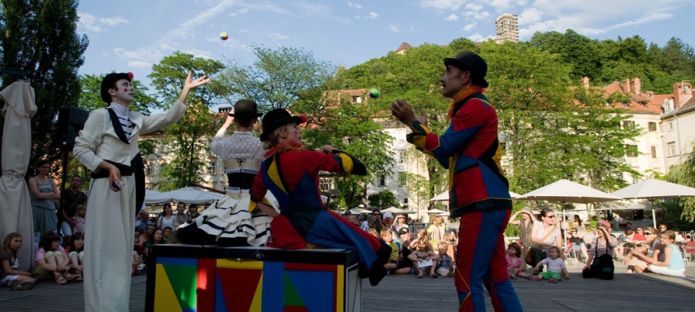 18. Klovnbuf! festival