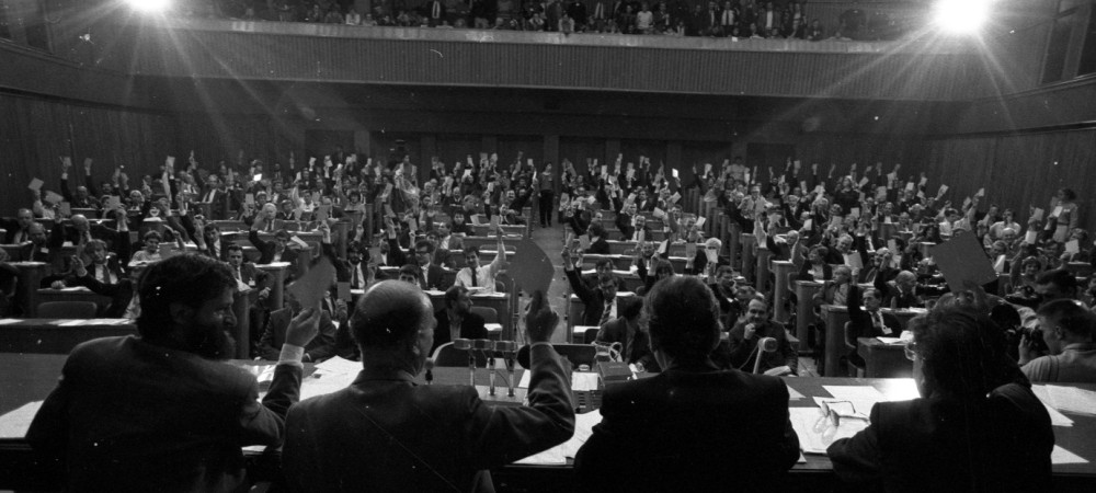 Pisali smo zgodovino