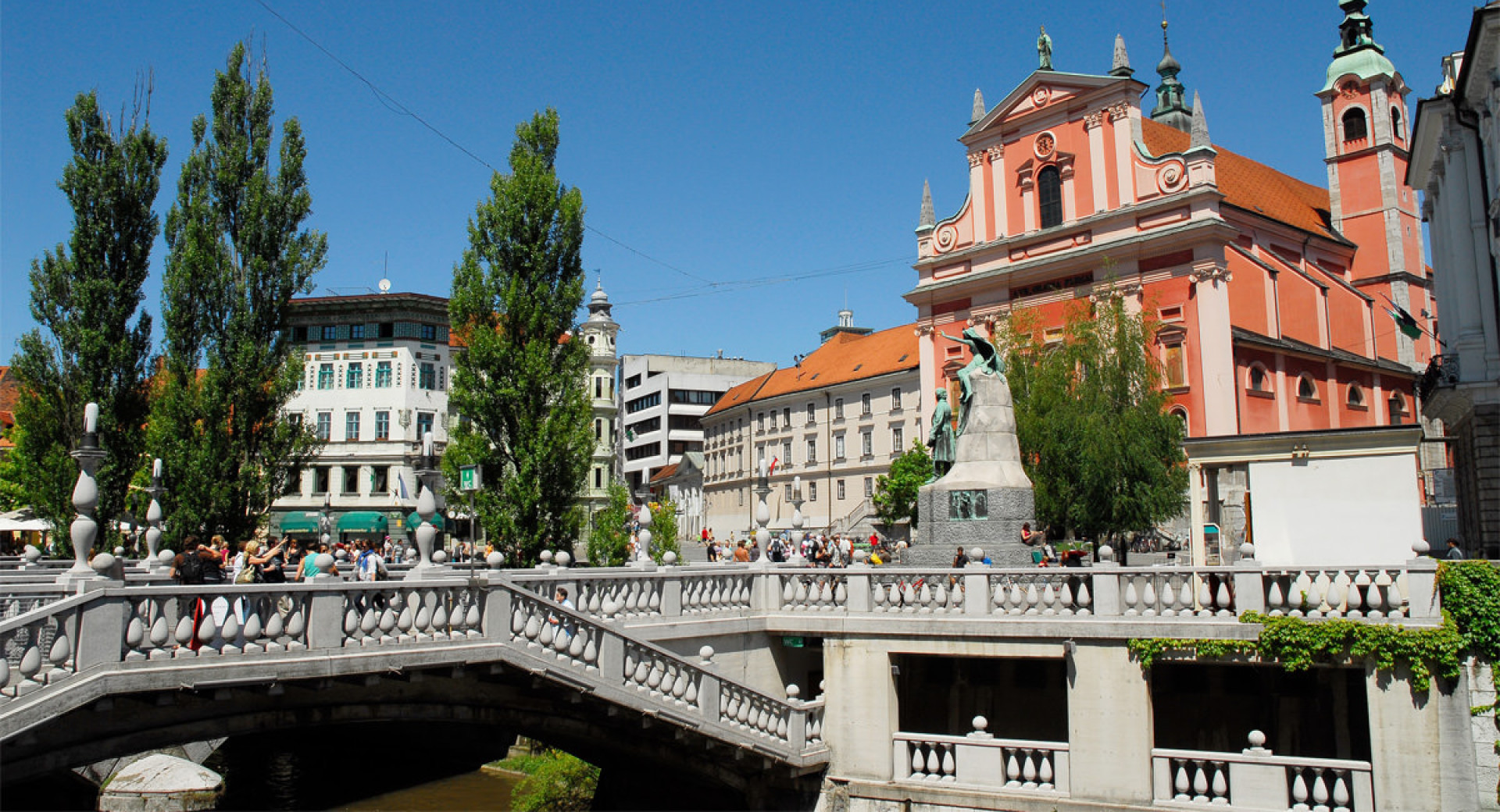 2 architecture of ljubljana