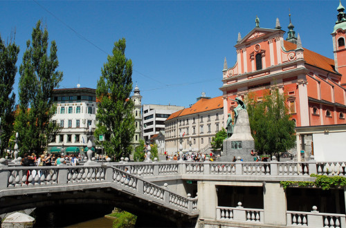 2 architecture of ljubljana