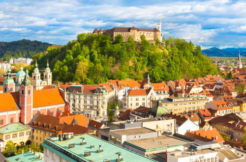 7 ljubljana castle