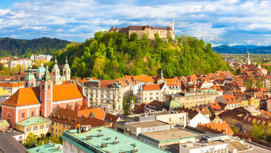 7 ljubljana castle