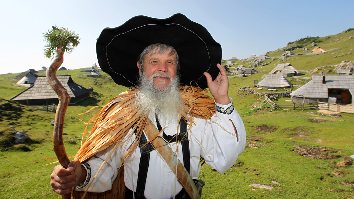 Velika planina