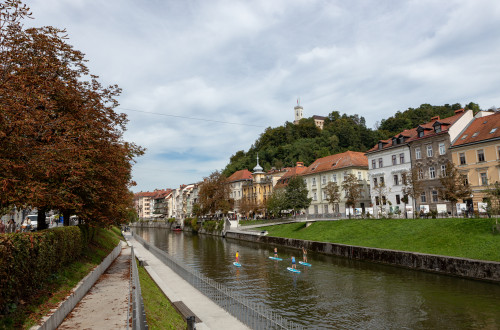 Nabrezja Ljubljanice Ljubljanskigrad sup 2019 Darko Pavlovic Luna TBWA