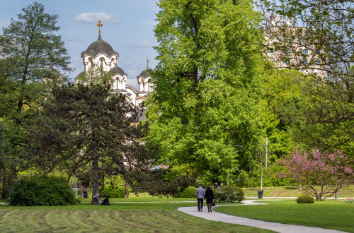 Tivoli cerkev Cirila in Metoda 2019 Andrej Tarfila2