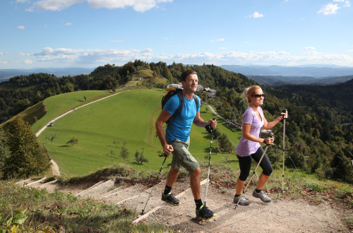 central slovenia hiking ales fevzer