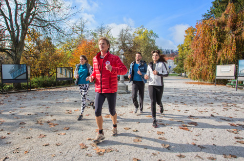 jogging in ljubljana nea culpa