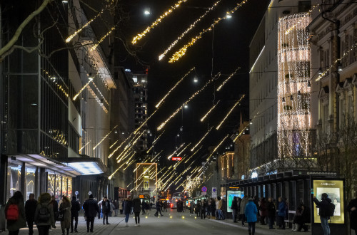 slovenska street festive december dunja wedam