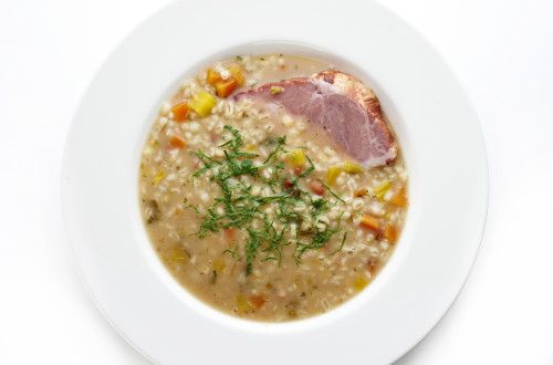 taste ljubljana smarna gora barley stew tomo jesenicnik