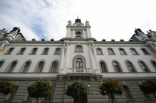 university of ljubljana dunja wedam