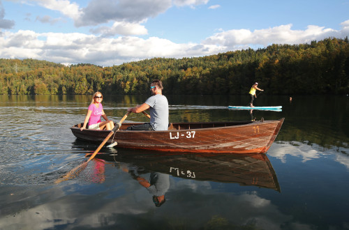 zbilje lake ales fevzer