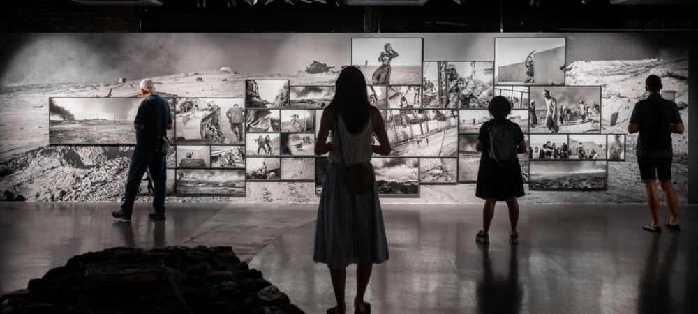 Paolo Pellegrin: Antologija