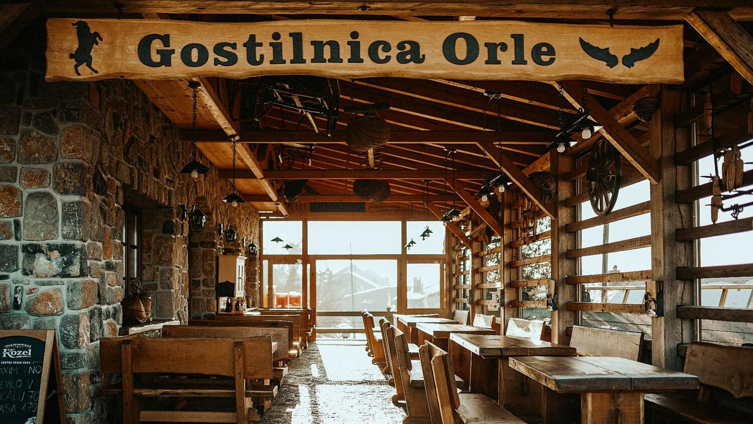 Gostilnica Orle 26