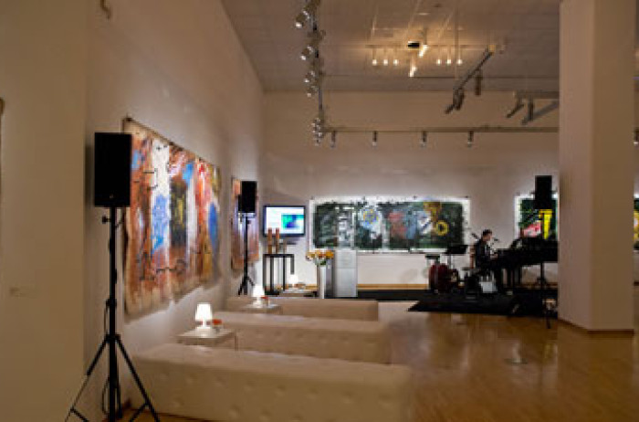 CD Gallery Galerija