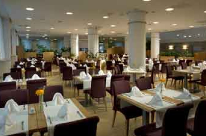 City Hotel Restaurant