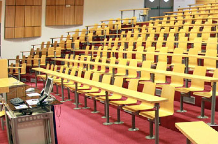 FDV Lecture room 1 Predaval