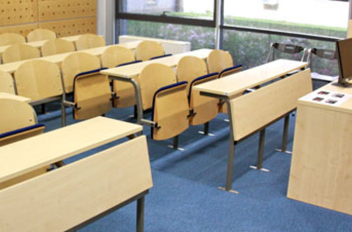 FDV Lecture room 15 Predava