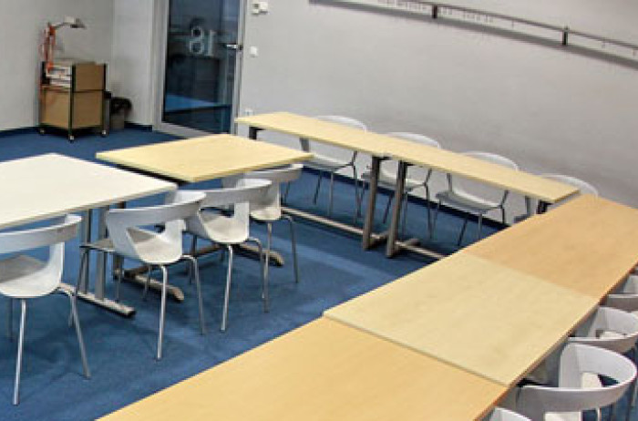 FDV Lecture room 19 Predava