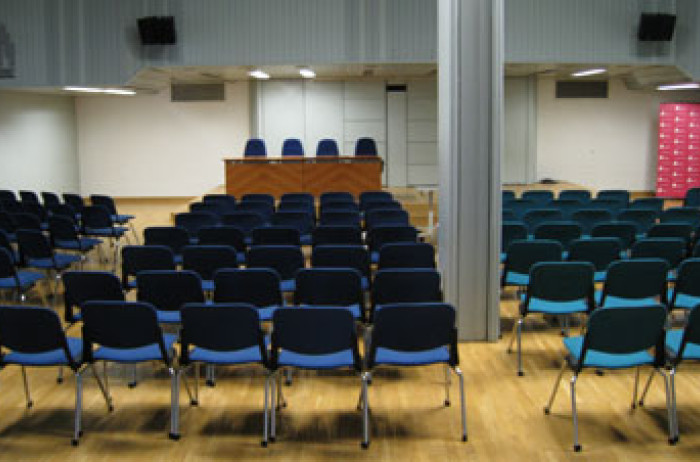 TR 3 Conference Hall 1