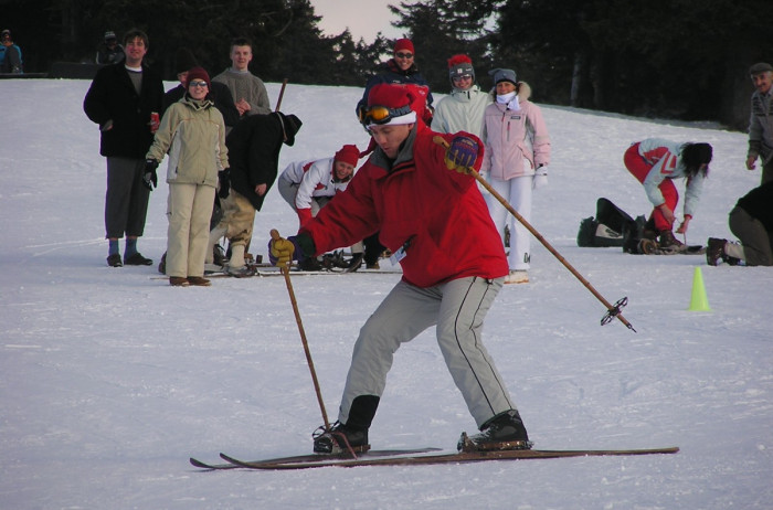 Koren Sports Old timer Ski III