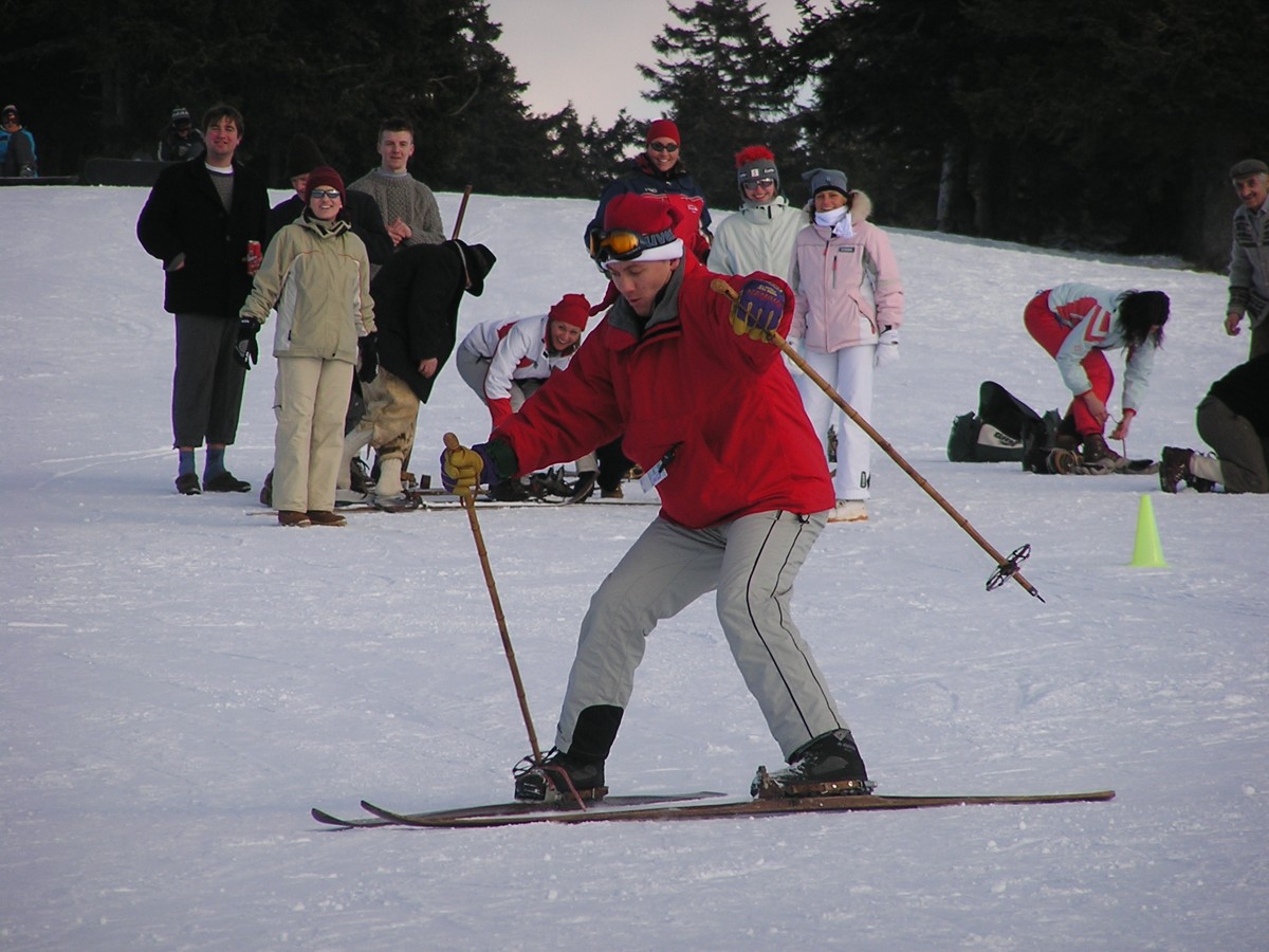 Koren Sports Old timer Ski III