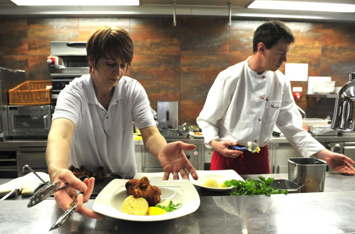 Kulinaricni ogled Okusi Ljubljane Bobo III