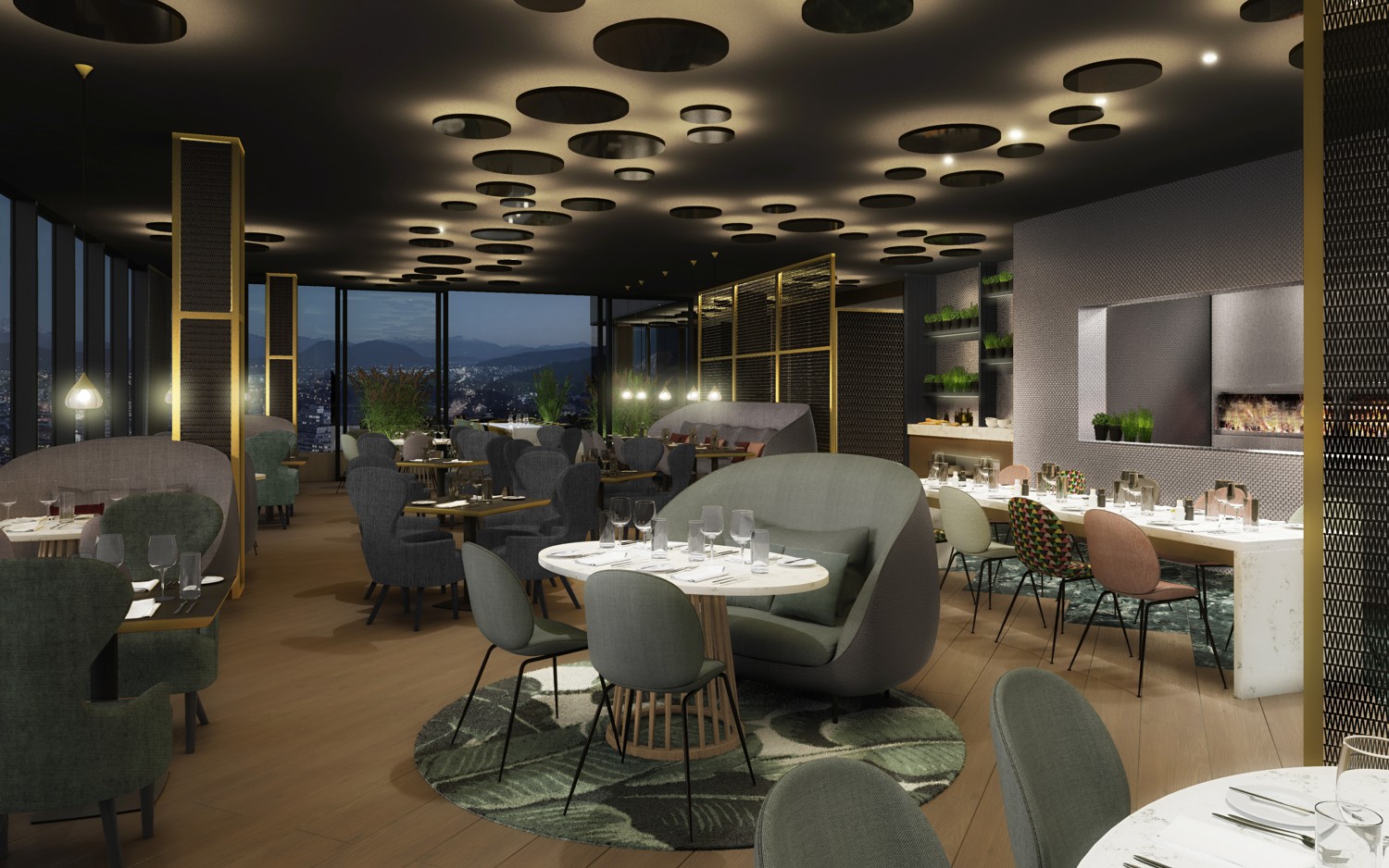 First hotel of the Intercontinental chain soon to open in Ljubljana » Visit Ljubljana