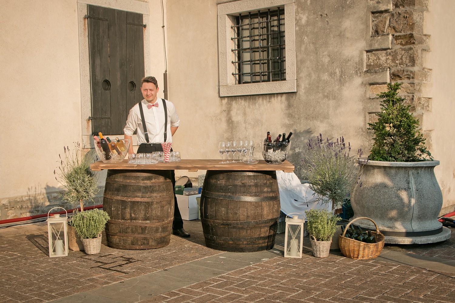 Dobrovo Castle Grad Dobrovo 042 Hisa Vizij Jezersek Catering