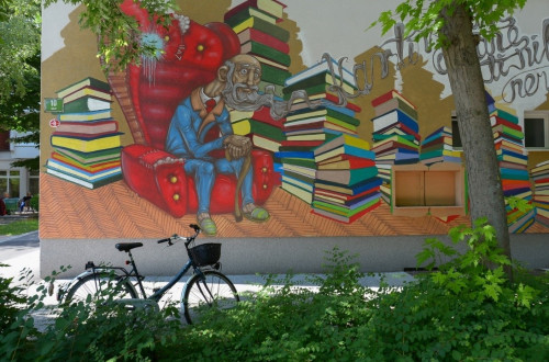 Grafit Kreativna Ljubljana