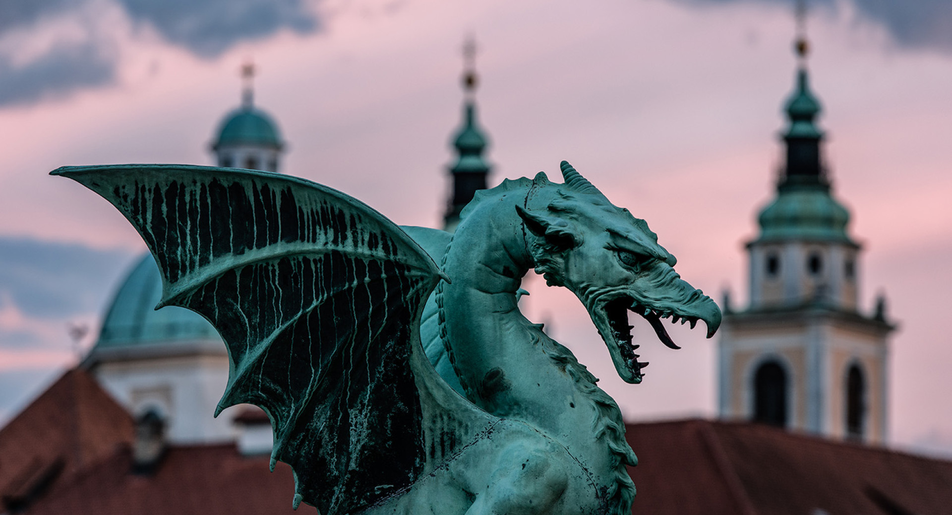 Ljubljana Dragon 1 photo LukaEsenko