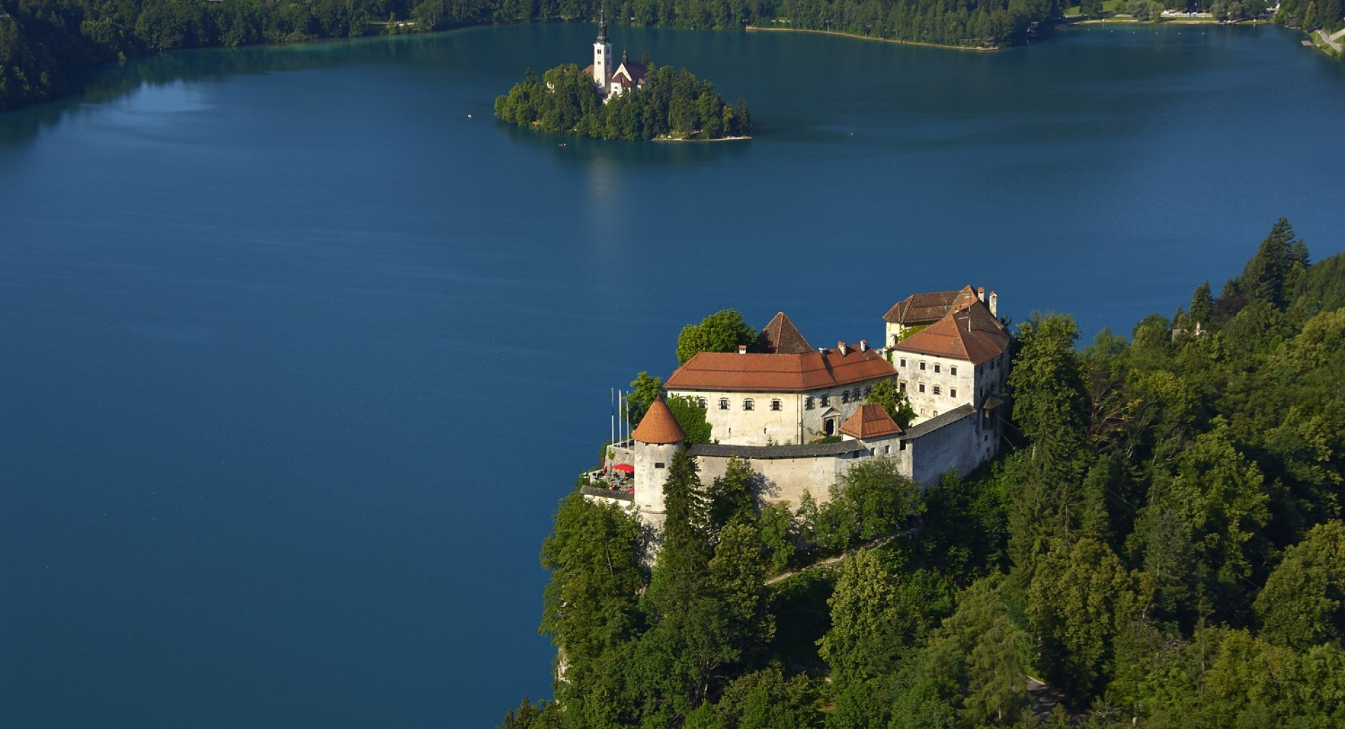 Matevz Lenarcic Bled castle