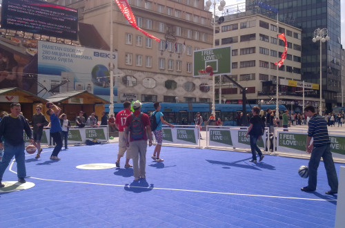 Dnevi slovenskega turizma v Zagrebu tokrat v znamenju Ljubljane in EuroBasketa 2013