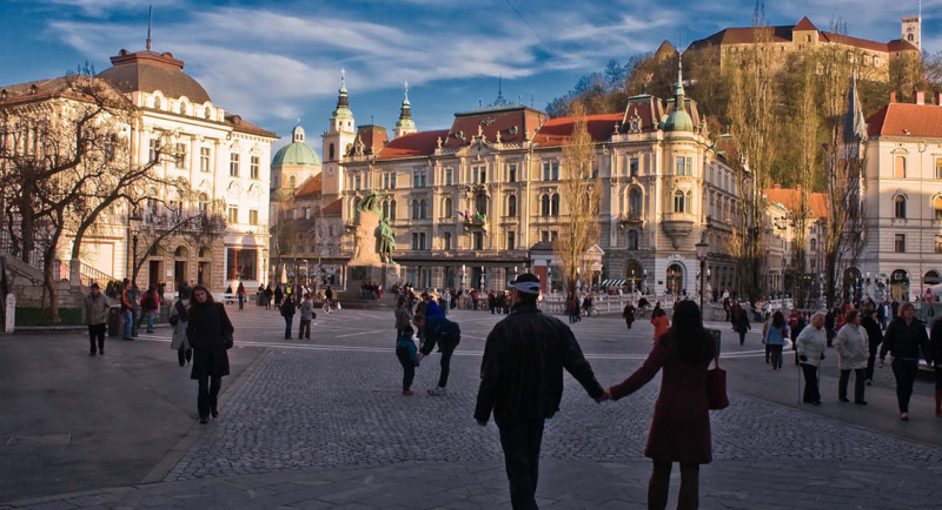 Ljubljana po rekordnih rezultatih v leto 2014 z novimi izzivi