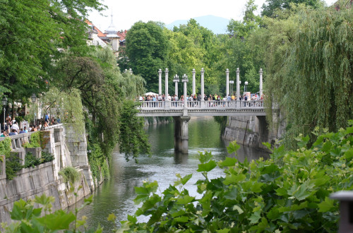 Ljubljana aprila v znamenju odlične turistične statistike – prvi štirje meseci po lanskih rekordni tudi letos