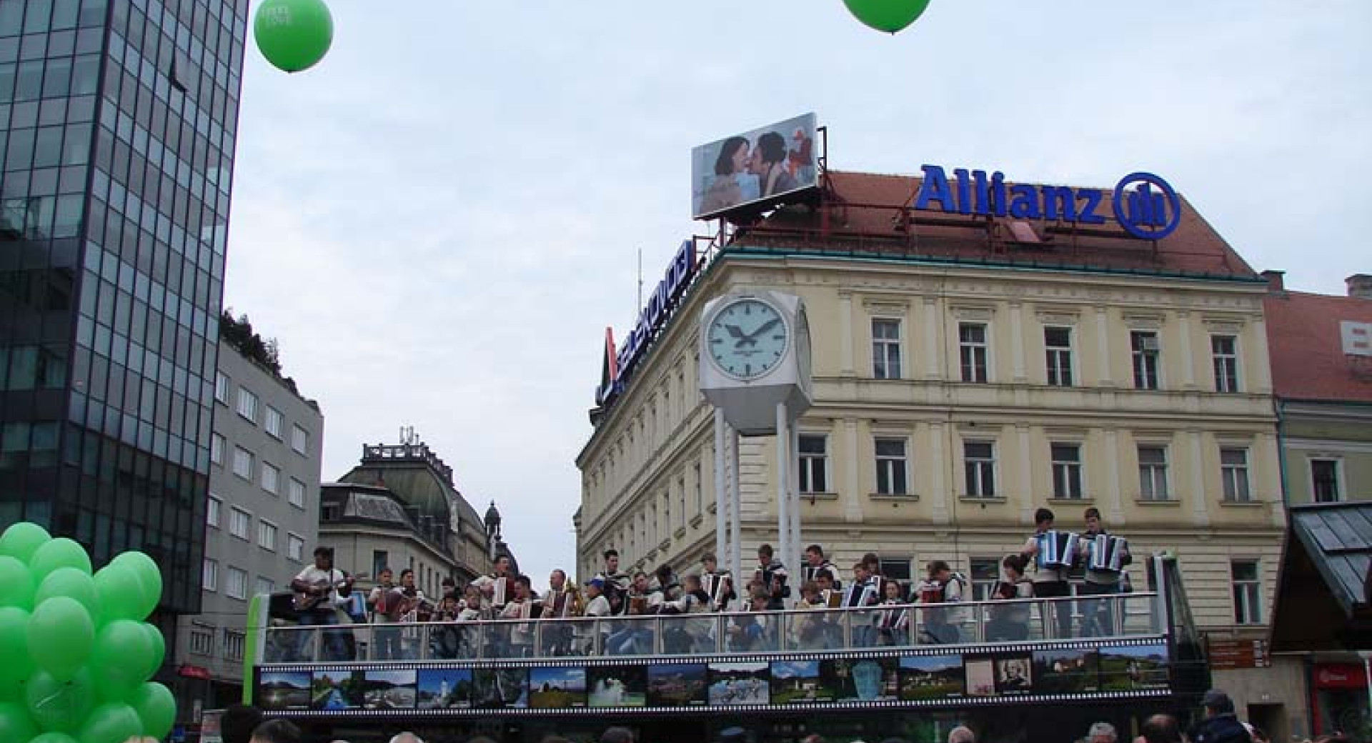 Regija Osrednja Slovenija se po nastopu v Zagrebu junija skupaj predstavlja še v Sarajevu