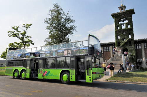 Regija Osrednja Slovenija se skupaj predstavlja v Zagrebu