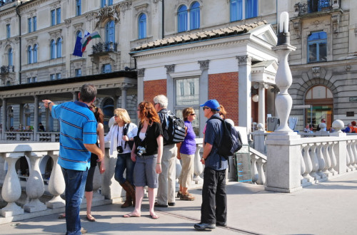 Ljubljanski vodniki odslej tudi z znanjem za vodenje po regiji Osrednja Slovenija