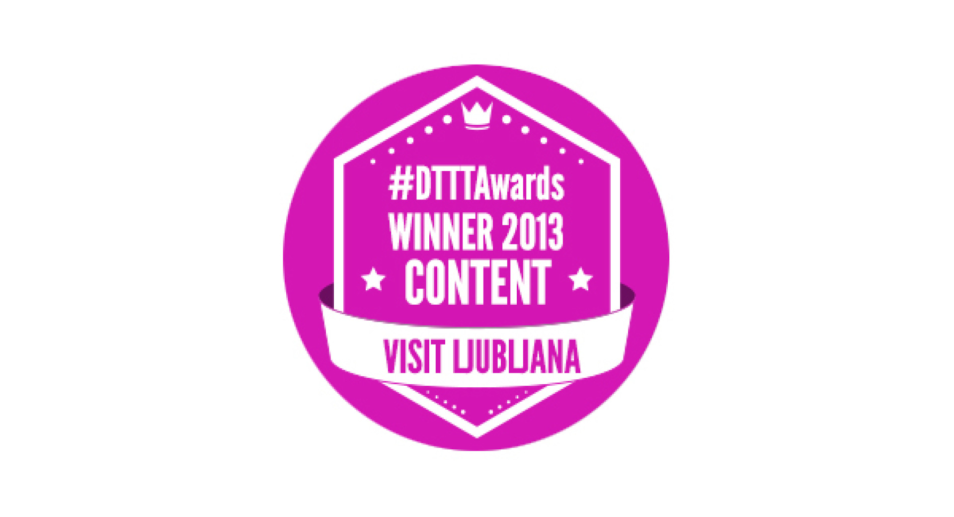 Digital Tourism Think Tank: Turizmu Ljubljana nagrada za spletne vsebine