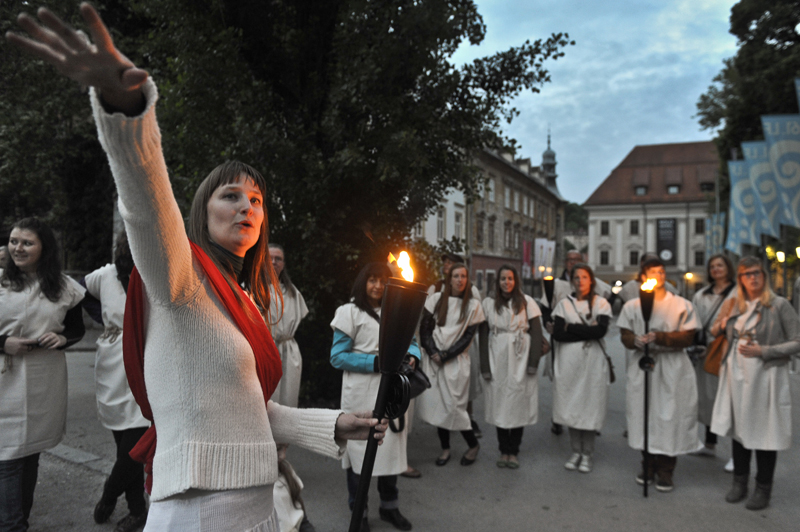 Z aprilom v Ljubljani poletni urniki izletov – vsak dan na voljo med 5 in 14 različnih organiziranih doživetij iz Ljubljane po regiji in Sloveniji