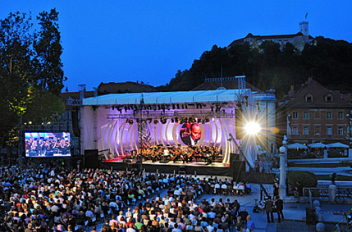 Festival Junij v Ljubljani vabi še vse do naslednjega konca tedna