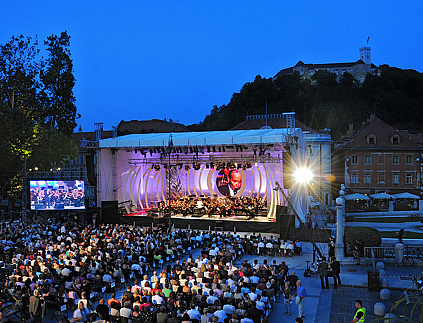 Festival Junij v Ljubljani vabi še vse do naslednjega konca tedna