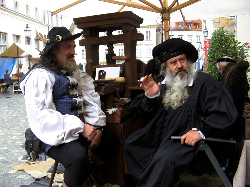 Srednjeveški semenj na Gornjem trgu bo tretjo avgustovsko nedeljo obudil nekdanjo podobo Ljubljane