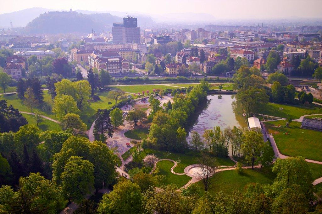 Maja v Ljubljani za petino več nočitev kot lani – prvih pet mesecev tako postreglo z izboljšanjem lanskega rekorda za 2 odstotka