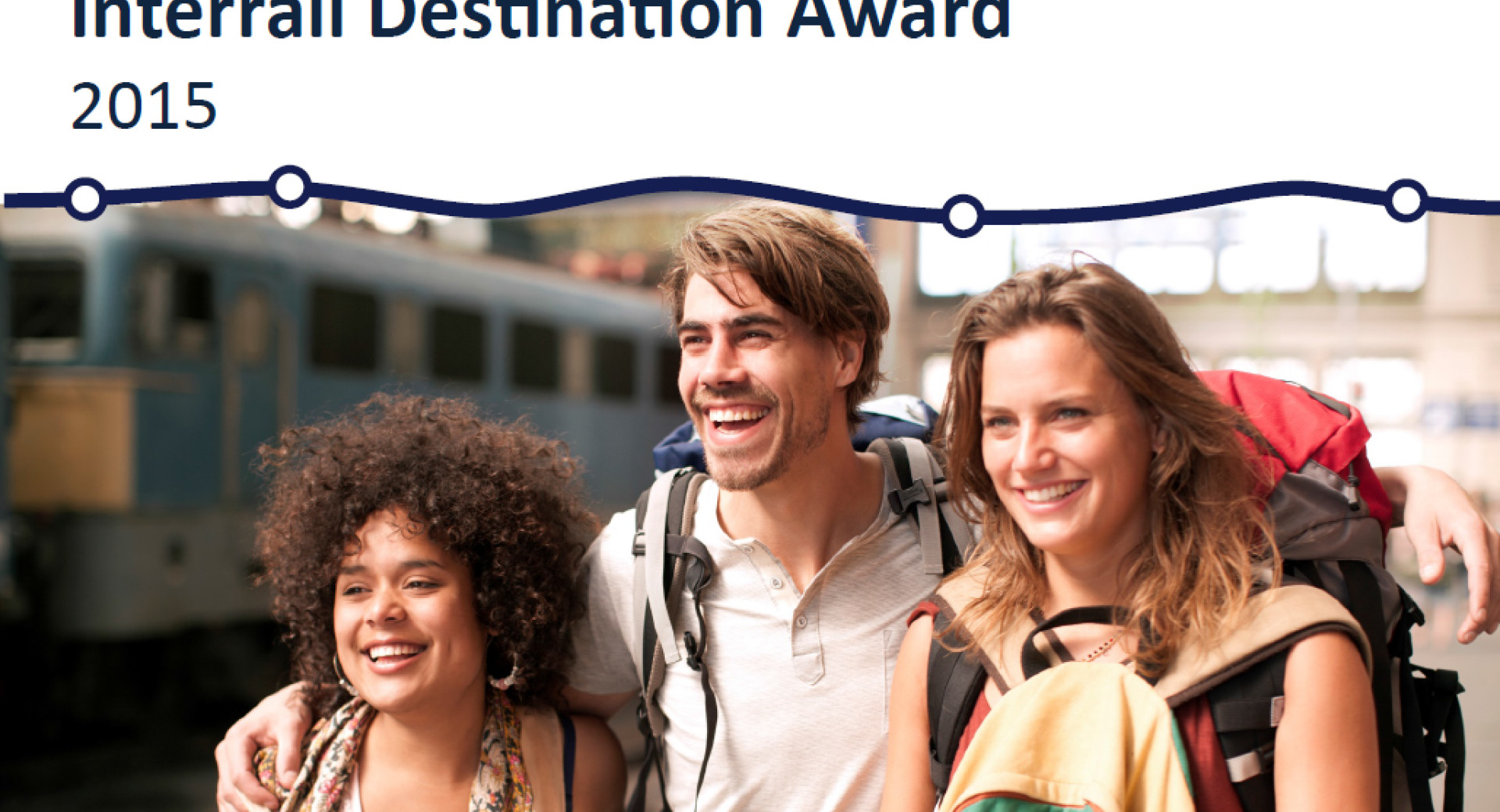 Ljubljana v ožjem izboru glasovanja za nagrado InterRail destinacija leta 2015
