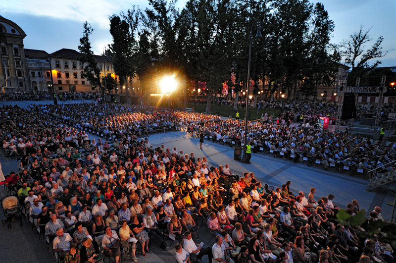 Festival Junij v Ljubljani vabi še vse do naslednjega konca tedna