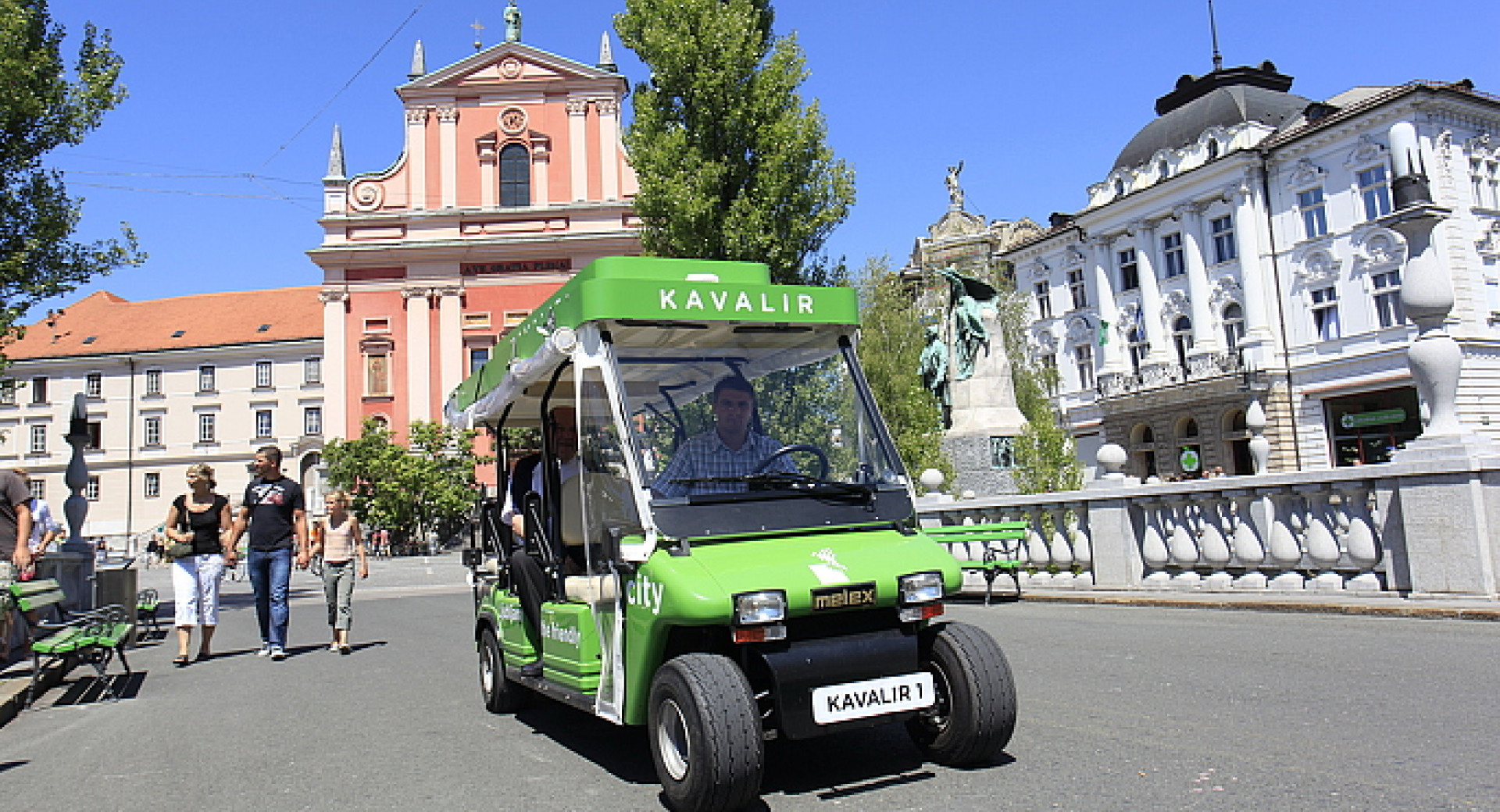 Ljubljana, zmagovalka evropskega tedna mobilnosti 2013