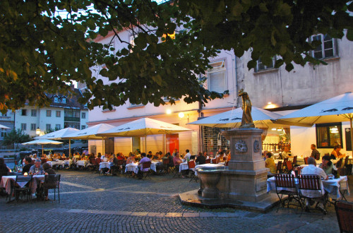 Ljubljana aktivna pri vzpostavitvi modela mestnega marketinga (Town Center Marketing)