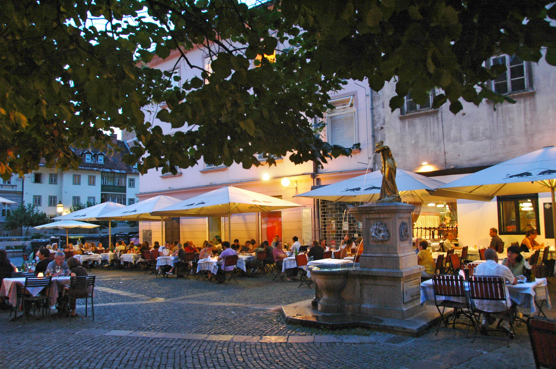 Ljubljana aktivna pri vzpostavitvi modela mestnega marketinga (Town Center Marketing)